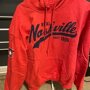 NASHVILLE hoodie